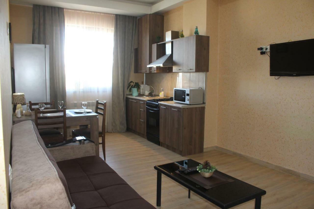 Apartment Dinamo Arena Tiflis Dış mekan fotoğraf