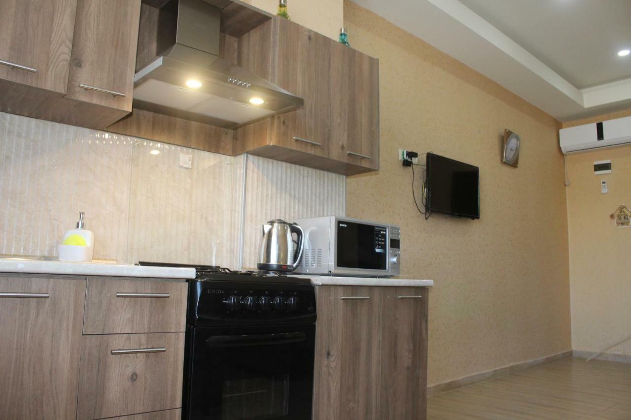 Apartment Dinamo Arena Tiflis Dış mekan fotoğraf