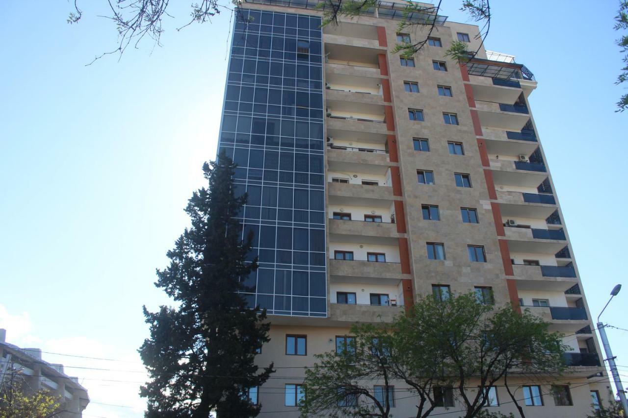 Apartment Dinamo Arena Tiflis Dış mekan fotoğraf