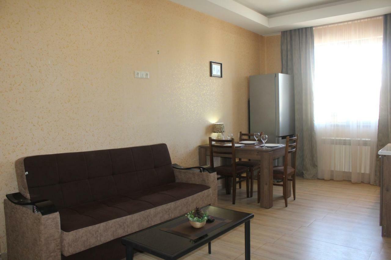 Apartment Dinamo Arena Tiflis Dış mekan fotoğraf