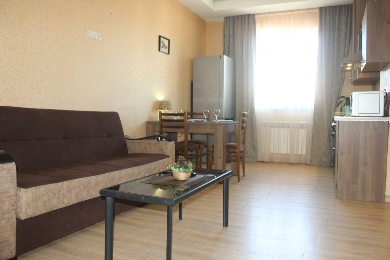 Apartment Dinamo Arena Tiflis Dış mekan fotoğraf